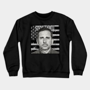 Steve Carell Crewneck Sweatshirt